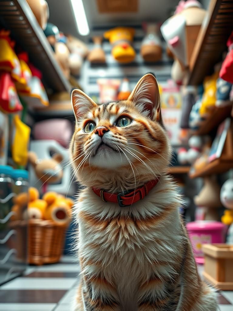 GEMOK CATZ 1 GEMOK CATZ
