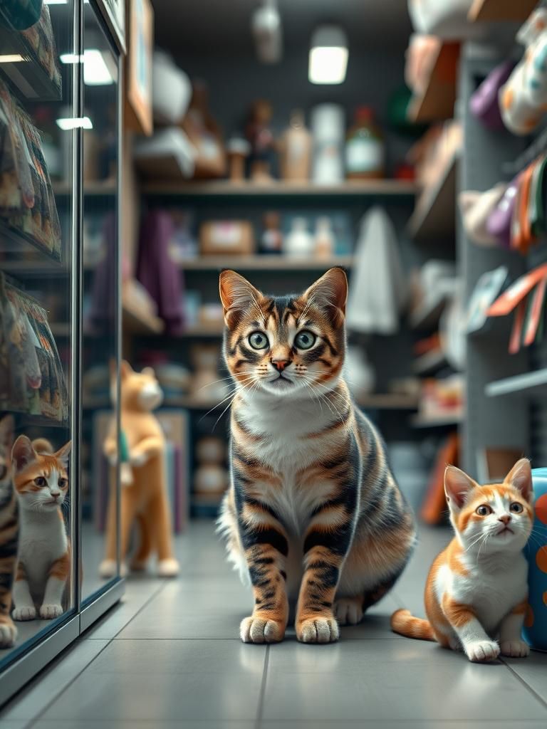 Gadicalvert Catz