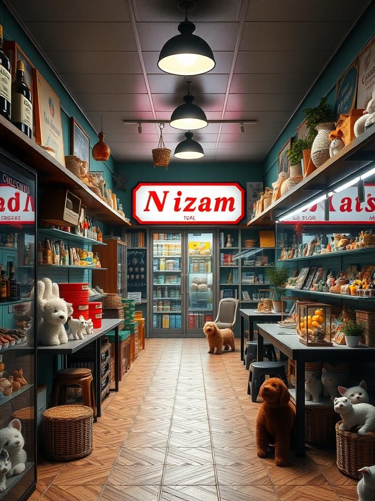 Galeri Nizam