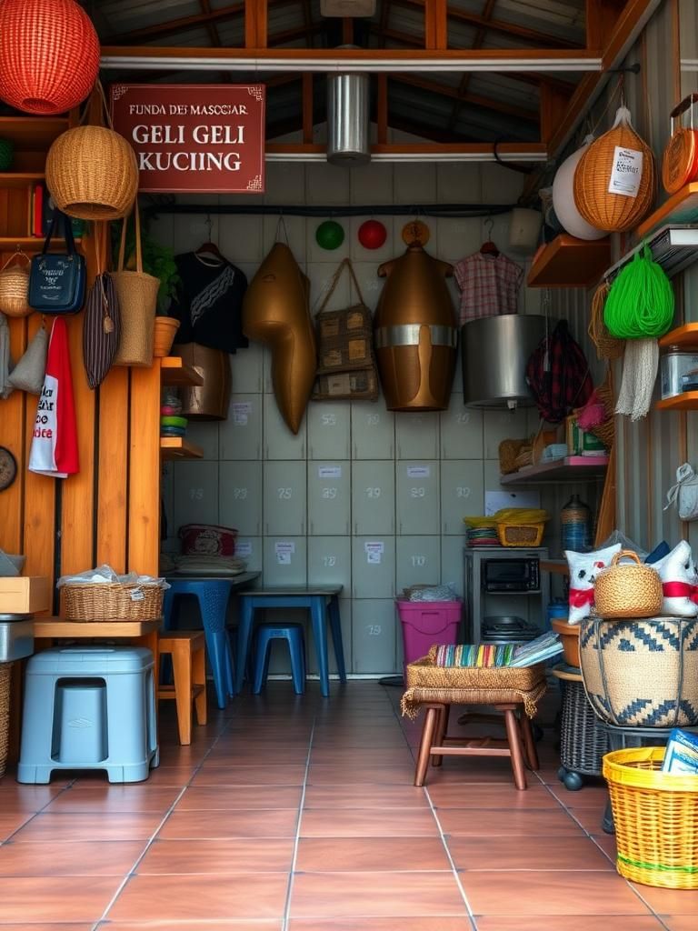 Geli Geli Kucing - Kuala Kangsar 1 Geli Geli Kucing – Kuala Kangsar