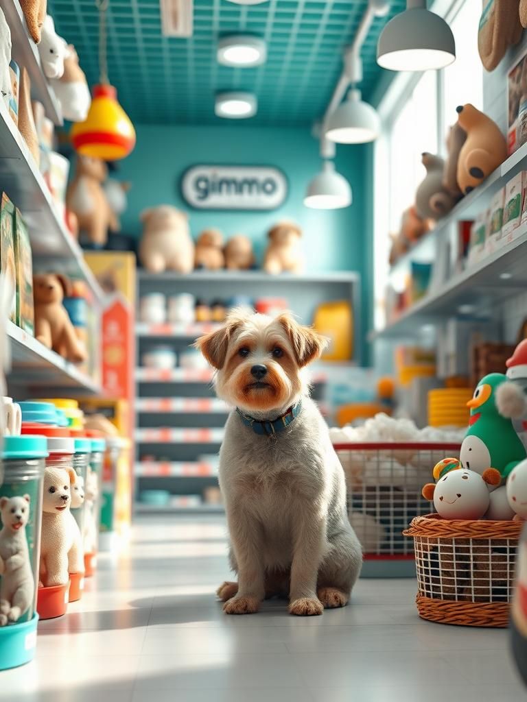 Gimmo Petshop