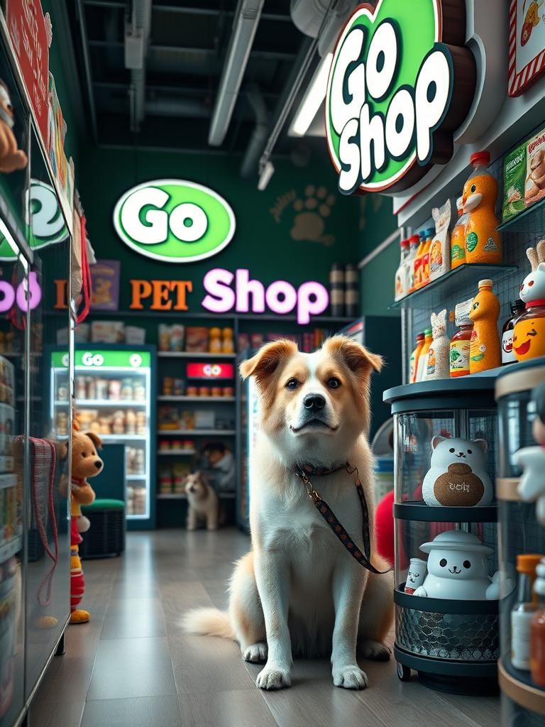 Go Pet Shop