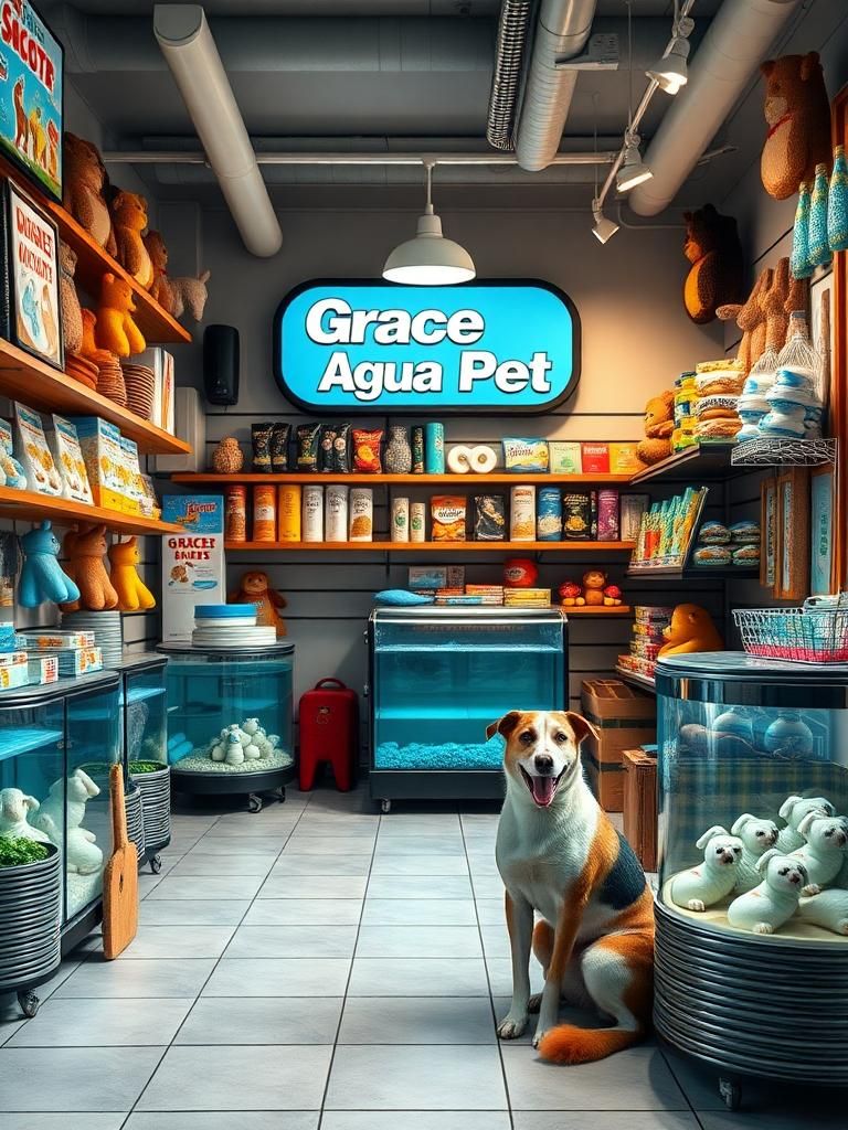 Grace Aqua Pets