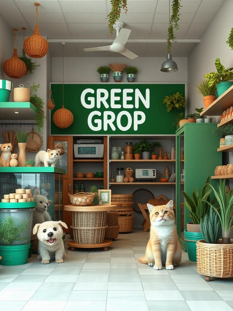 Green Agro Shop