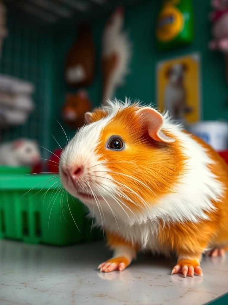 Guinea Pig Perlis GP Pet House 1 Guinea Pig Perlis GP Pet House