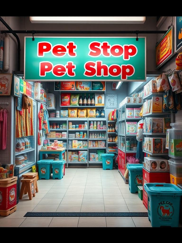 Gurun Pet Shop Taman Gurun Jaya 1 Gurun Pet Shop Taman Gurun Jaya