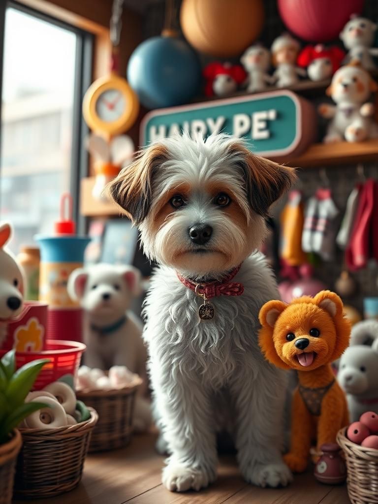 HAIRY PET BAY