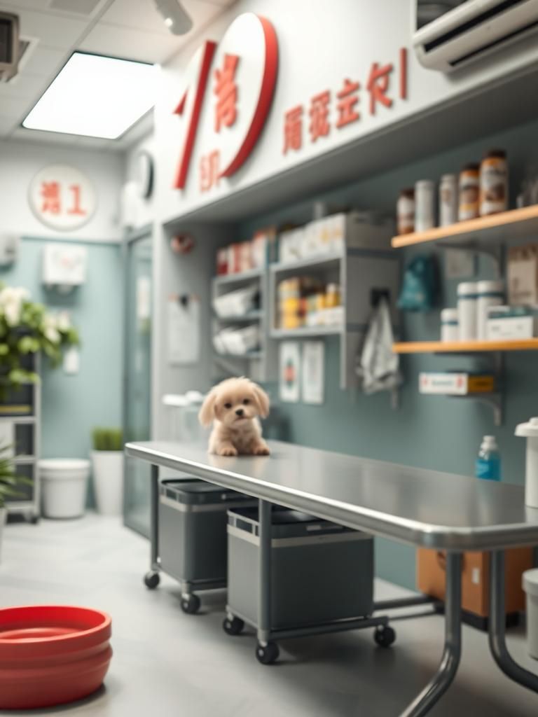 HAZLIM ANIMAL CLINIC @ KLINIK HAIWAN HAZLIM