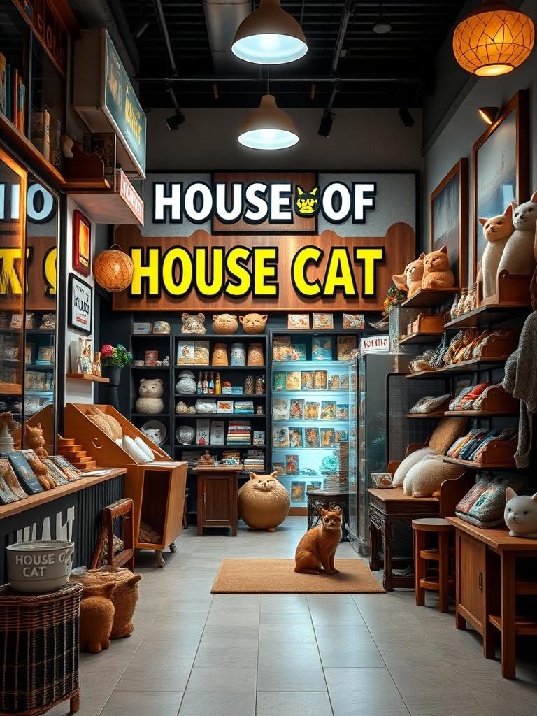 HOUSE OF CAT Perak