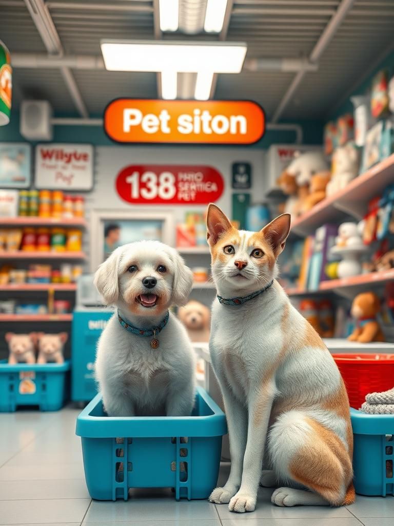 HS Kita Pet Station 1 HS Kita Pet Station