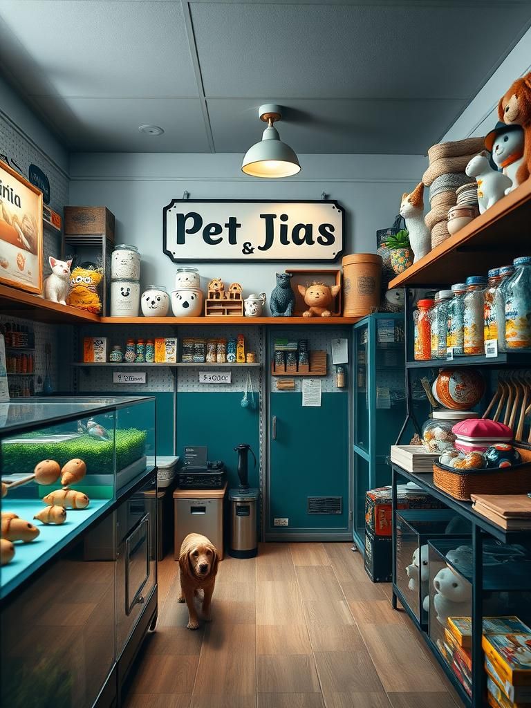 HT Aquatic & Pet Shop 1 HT Aquatic & Pet Shop