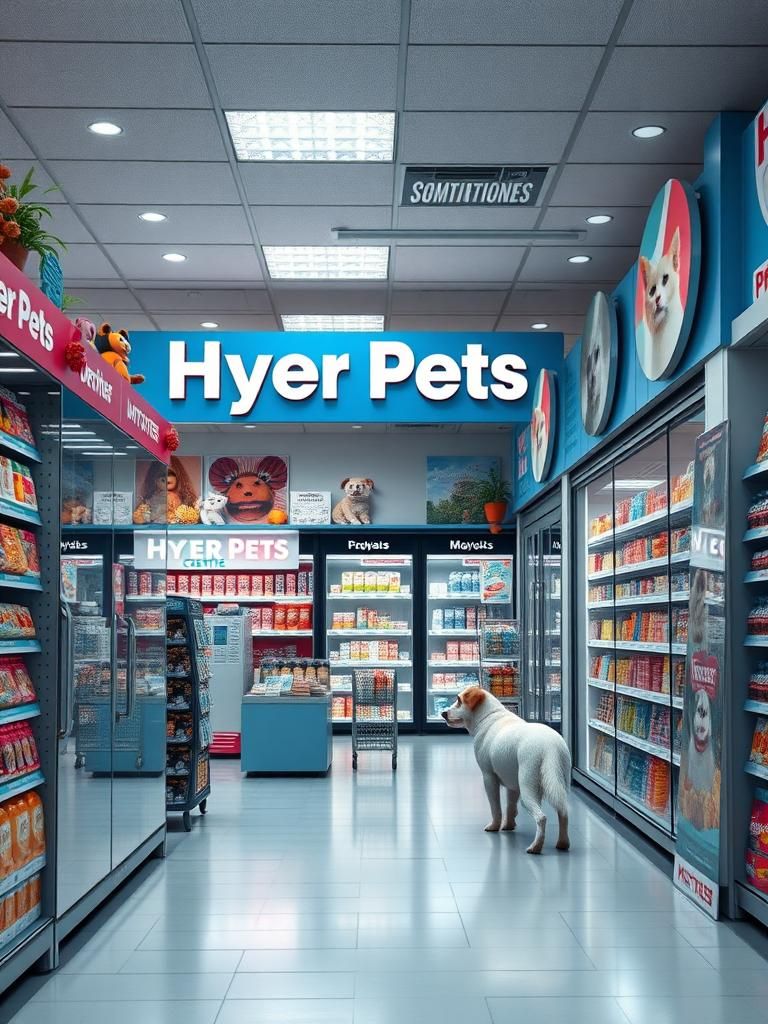 HYPER PETS CENTRE SP3 1 HYPER PETS CENTRE SP3