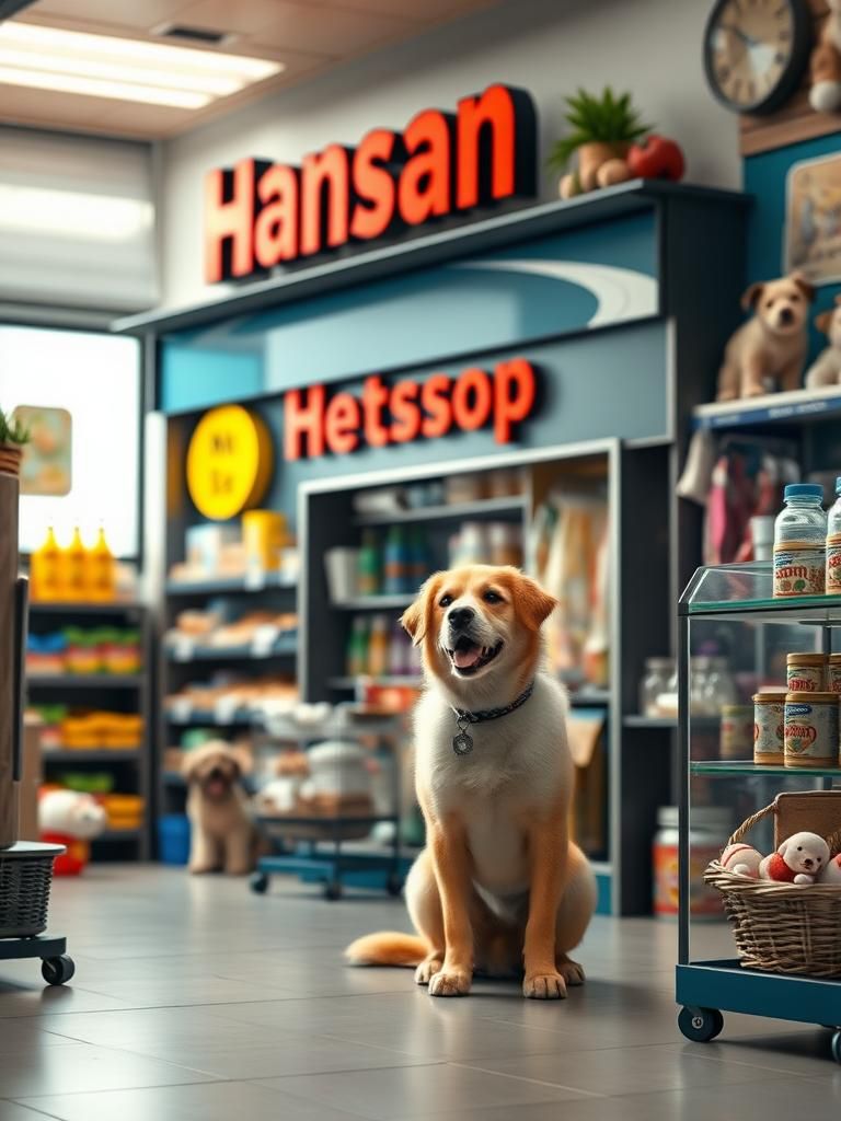 Hannan Petshop