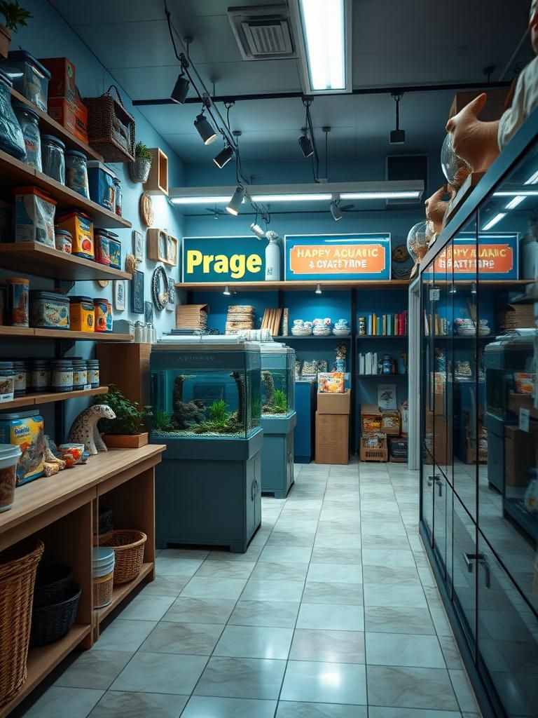 Happy Aquatic aquarium & pet shop 1 Happy Aquatic aquarium & pet shop
