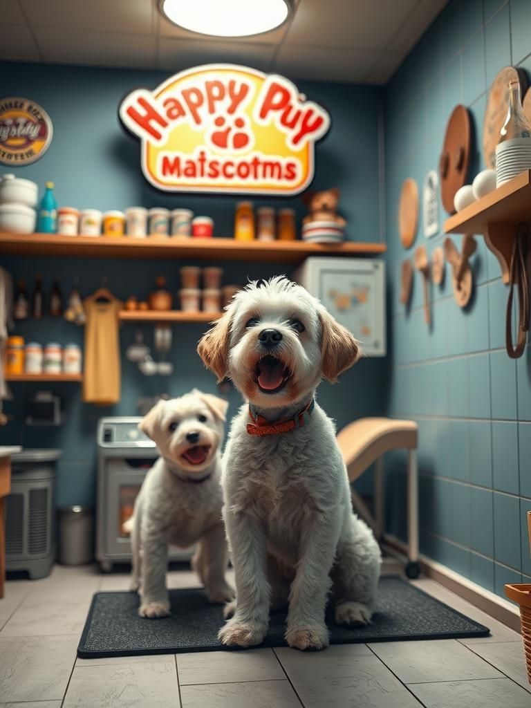 Happy Puppy Grooming Home