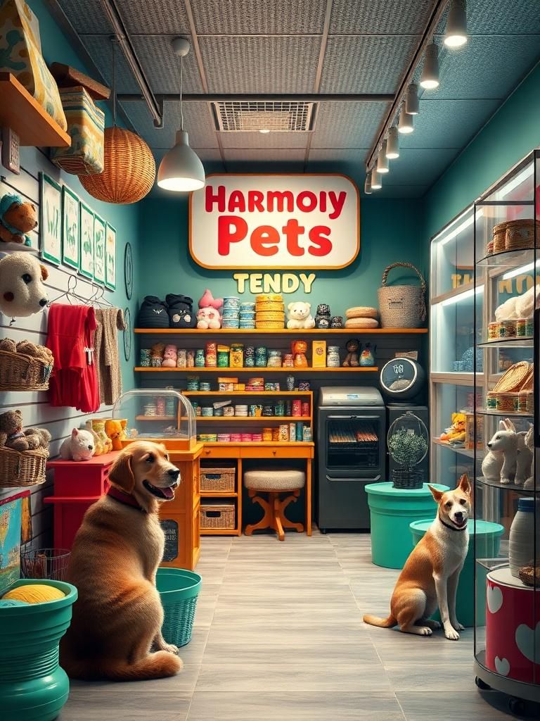 Harmony Pets