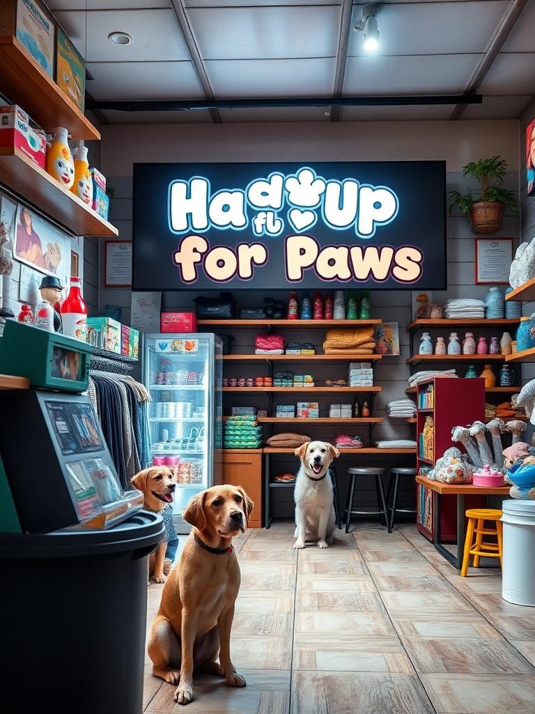 Heads Up for Paws Senawang 1 Heads Up for Paws Senawang