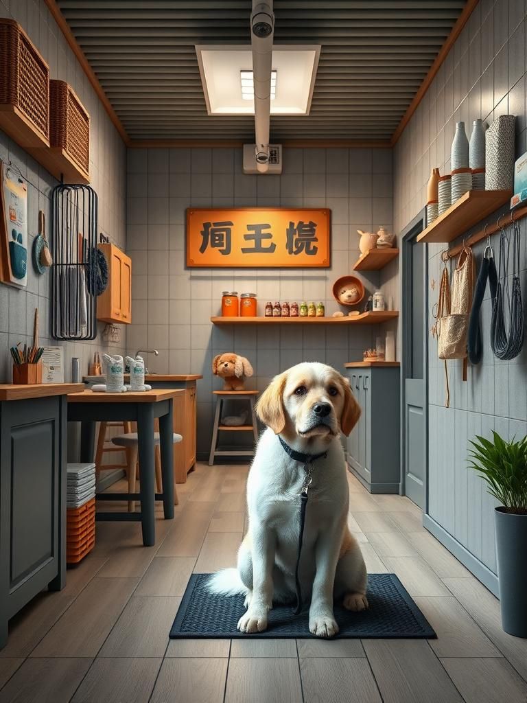 Himawari Pet House Dog Boarding Grooming