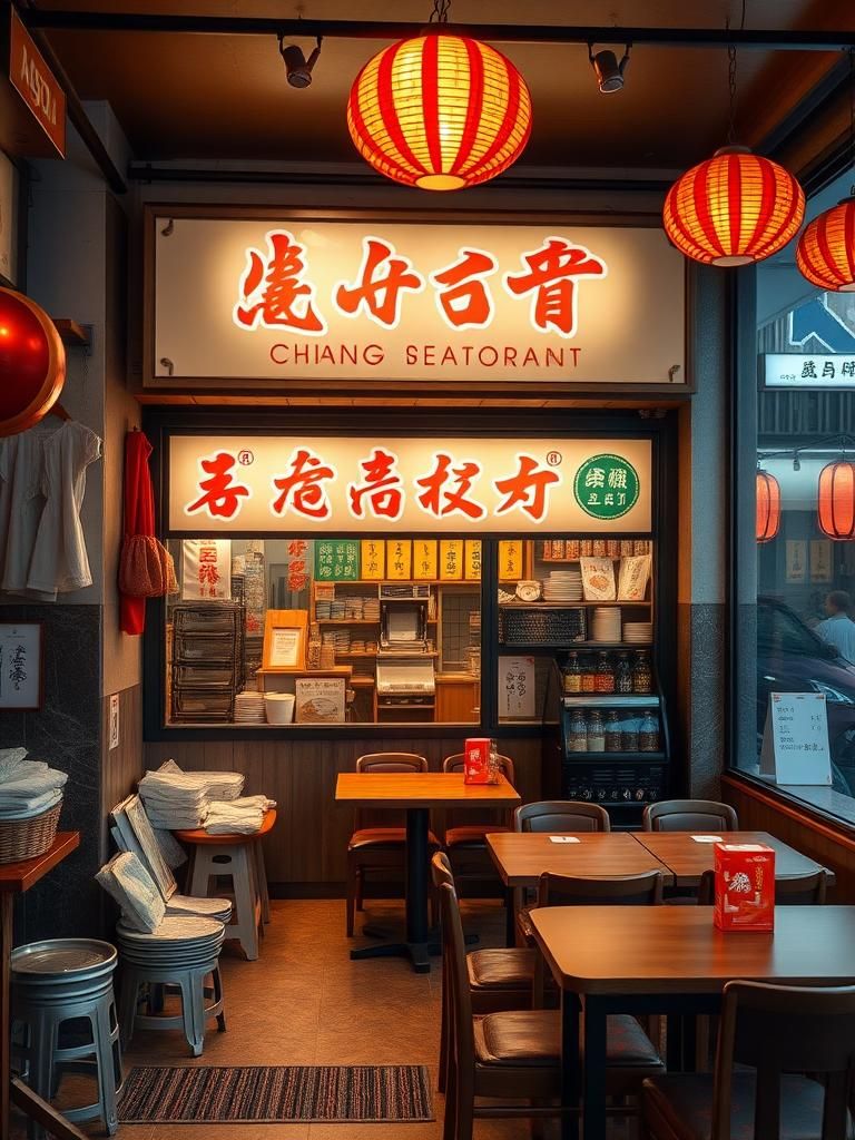 Hong Heng Seafood Restaurant 鸿兴家乡美食馆