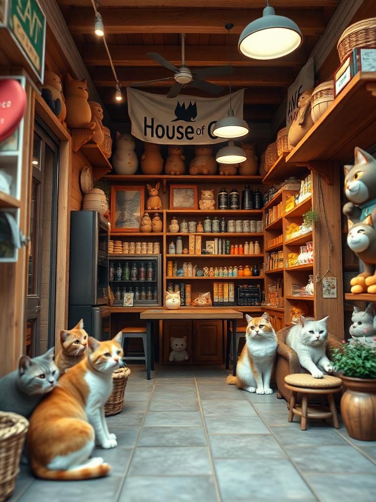 House of Cat
