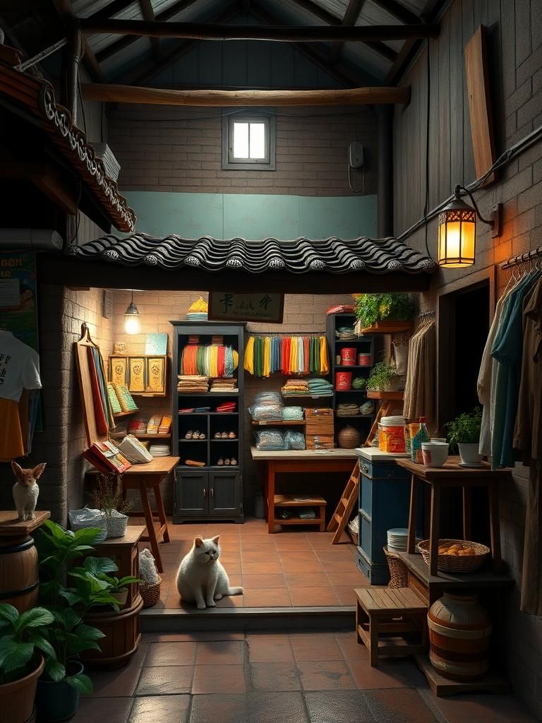 House of Sen Bukit Tinggi Village