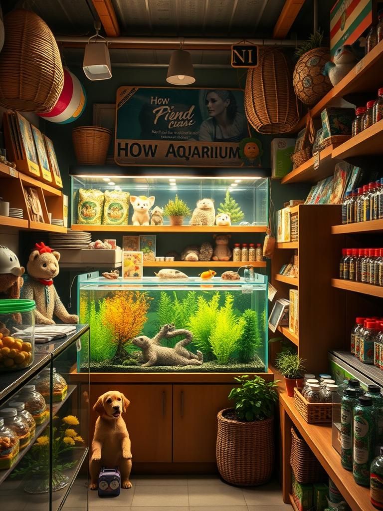 How Aquarium 1 How Aquarium