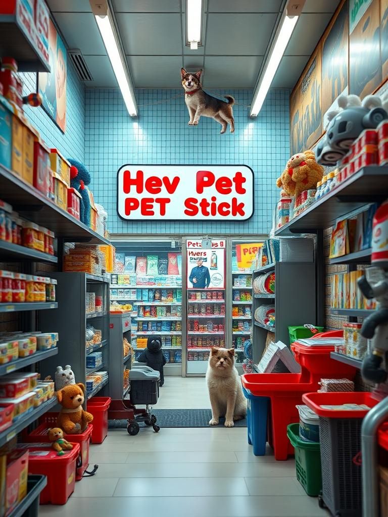 Hyper Pets Centre (Bandar Puchong Utama-BPU)