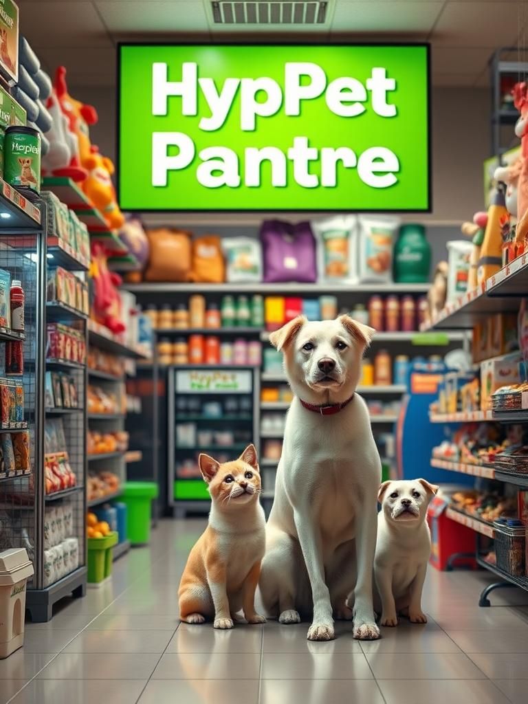 Hyper Pets Centre (Klang Sentral @ Klang)