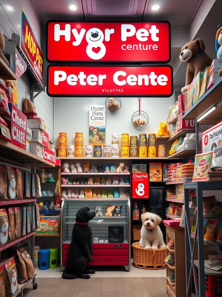 Hyper Pets Centre (NSK @ Cheras Maluri) 1 Hyper Pets Centre (NSK @ Cheras Maluri)
