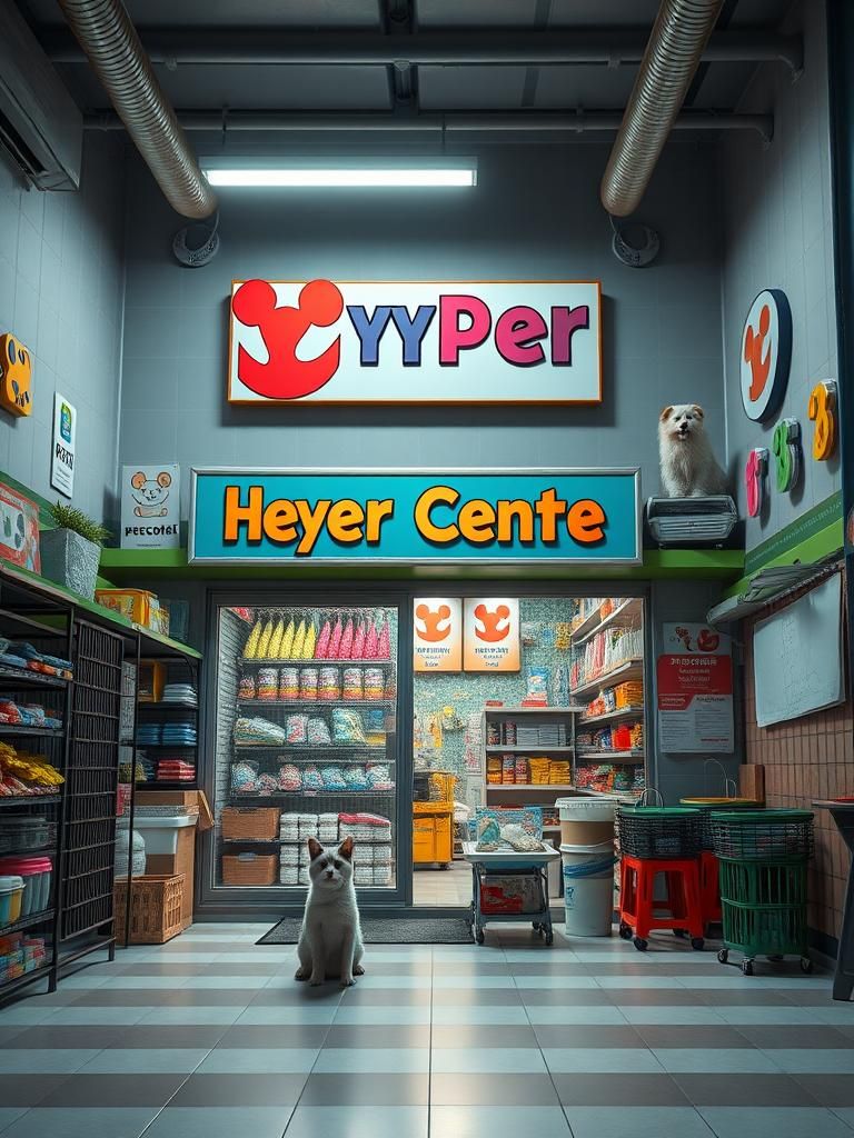 Hyper Pets Centre (NSK @ Seremban2) 1 Hyper Pets Centre (NSK @ Seremban2)