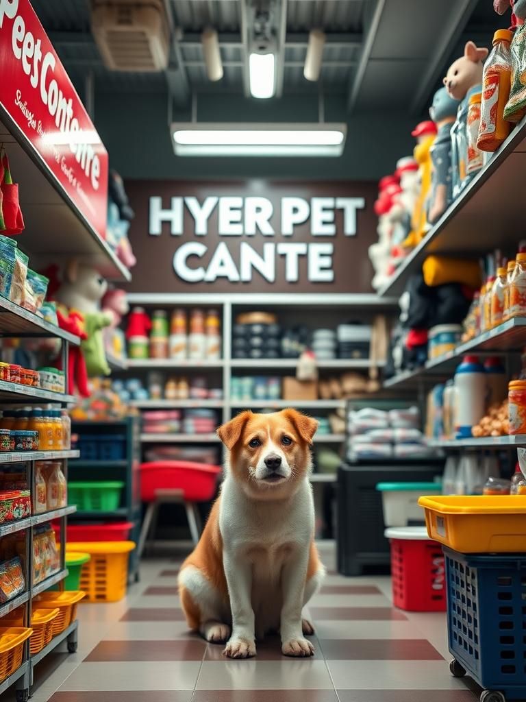 Hyper Pets Centre (Rawang Belmas Johan-RBJ)