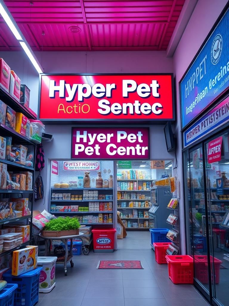 Hyper Pets Centre (Sendayan, Seremban) 1 Hyper Pets Centre (Sendayan, Seremban)