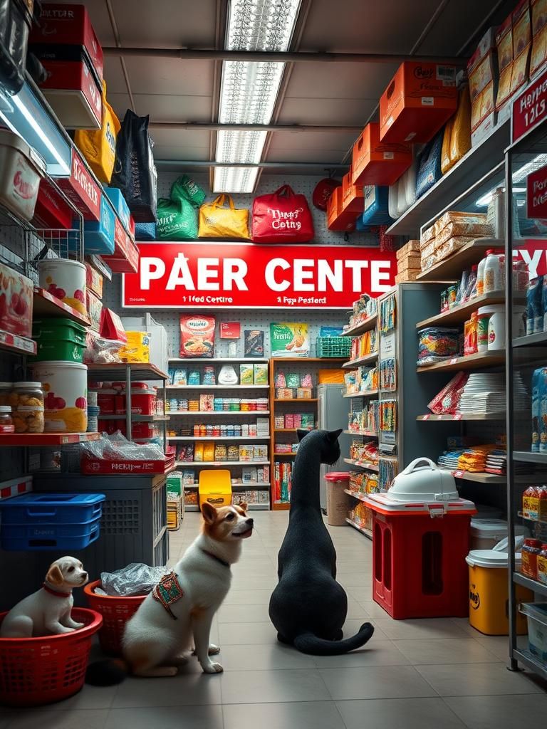 Hyper Pets Centre (Sri Gombak)