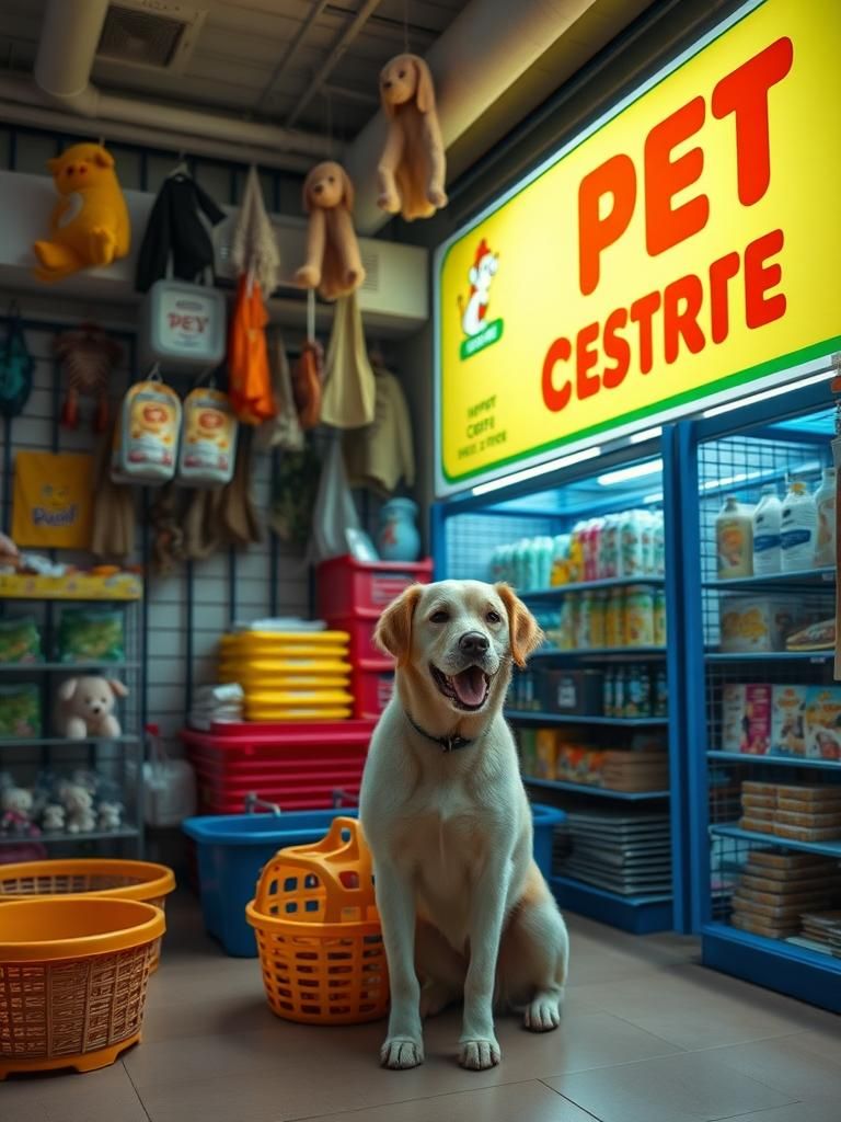 Hyper Pets Centre (Taman Puchong Prima-TPP) 1 Hyper Pets Centre (Taman Puchong Prima-TPP)