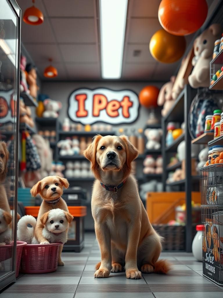 I Pet Shop 1 I Pet Shop