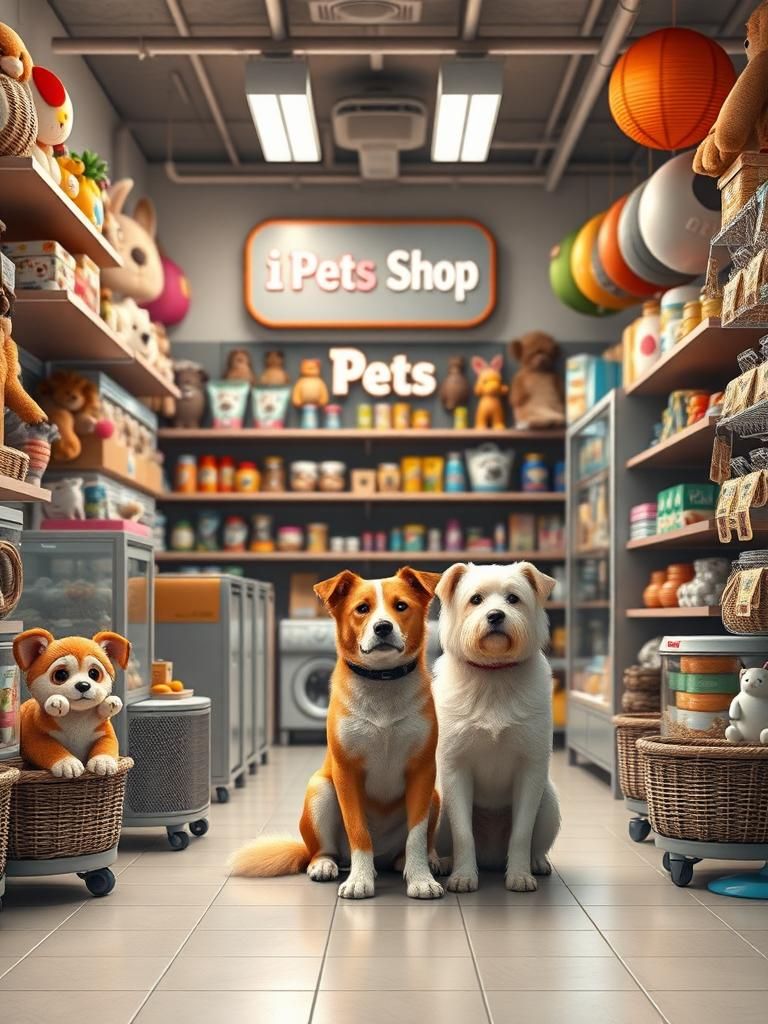 I Pets Shop 2 1 I Pets Shop 2