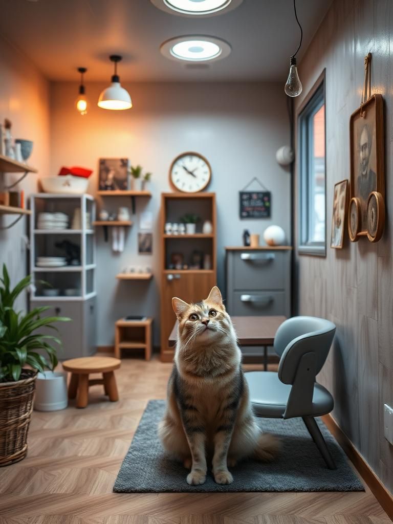 IM.Cat Studio | Cat Hotel & Grooming 1 IM.Cat Studio | Cat Hotel & Grooming