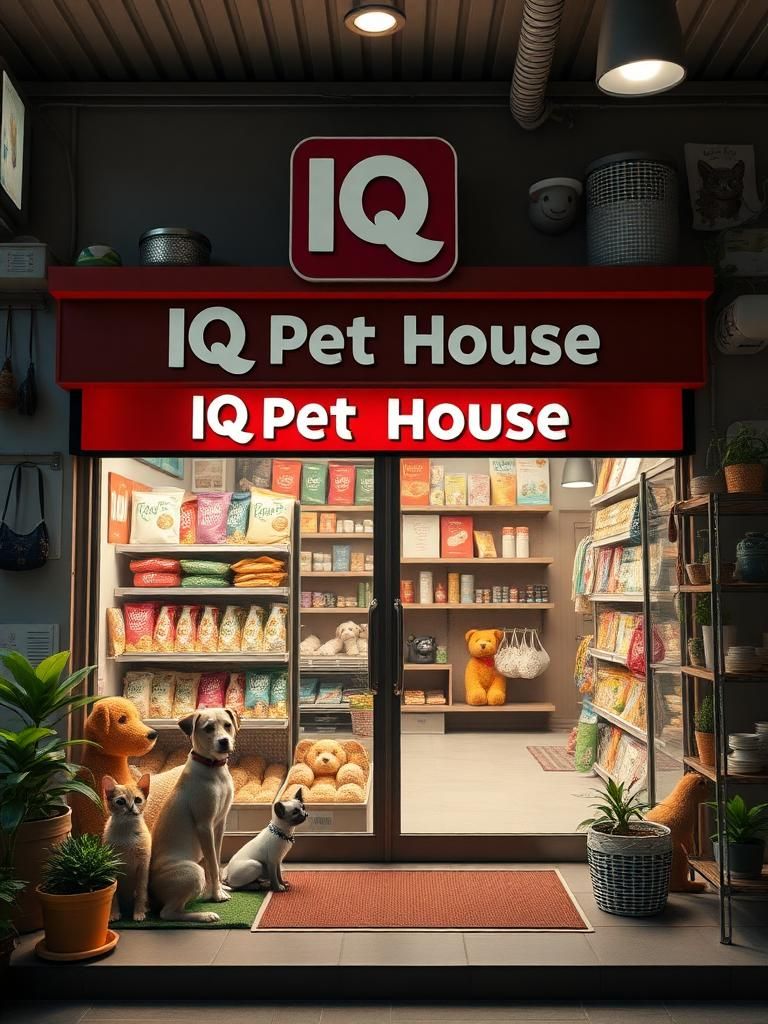 IQ Pets House senawang Lavender Heights 1 IQ Pets House senawang Lavender Heights