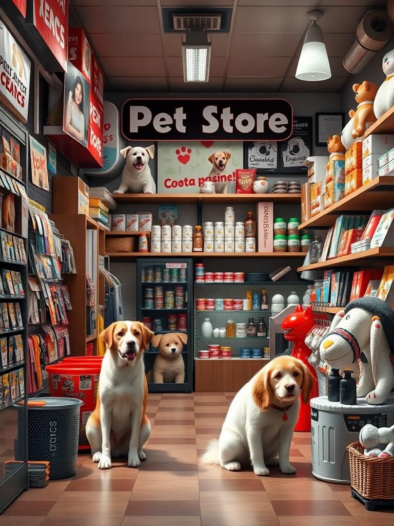 Ideal Pet Store 1 Ideal Pet Store