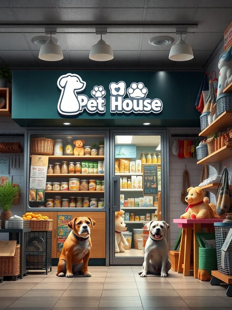 Igo Pet House