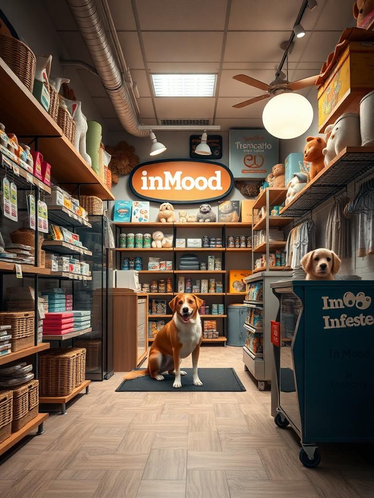 InMood Pet 1 InMood Pet