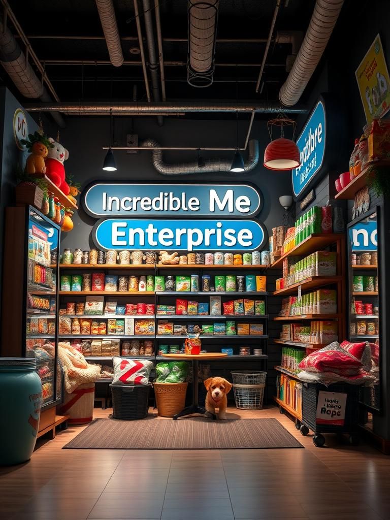 Incredible Me Enterprise