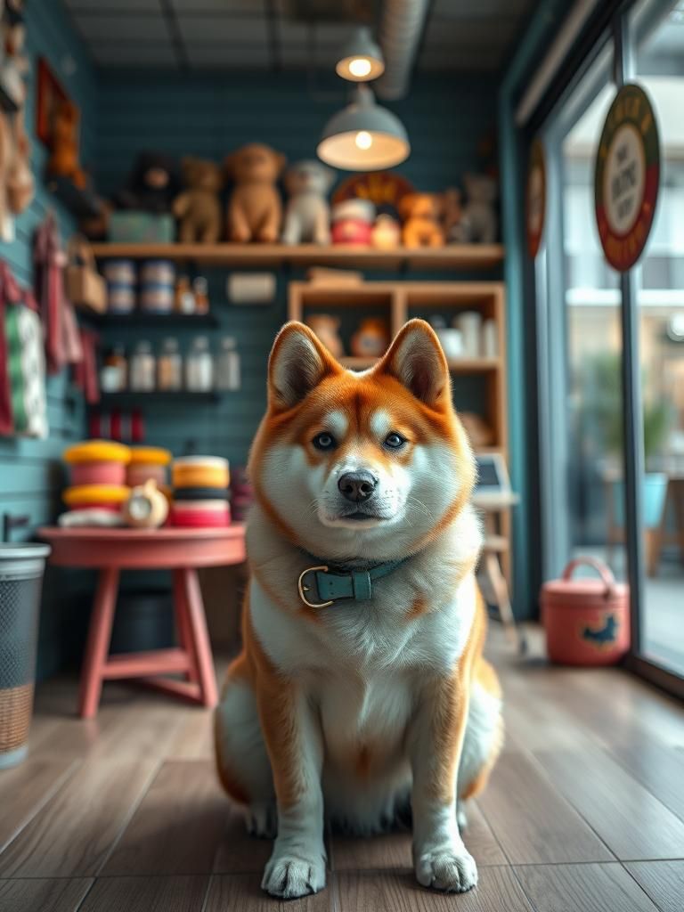 Inu Pet Studio 1 Inu Pet Studio