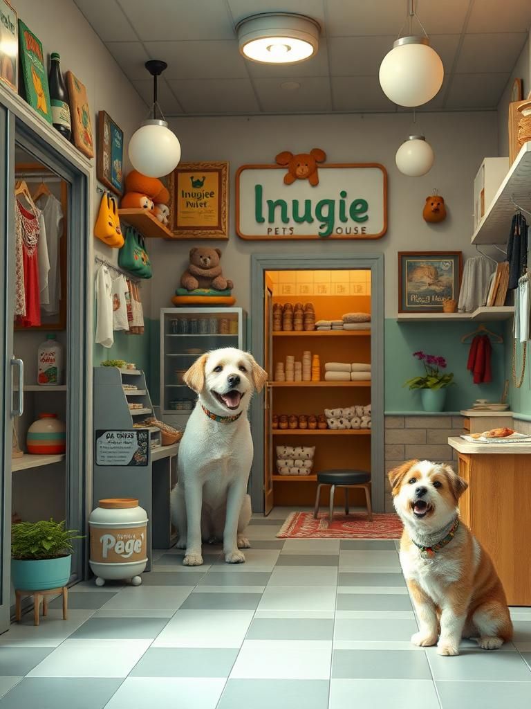Inugie Pets House