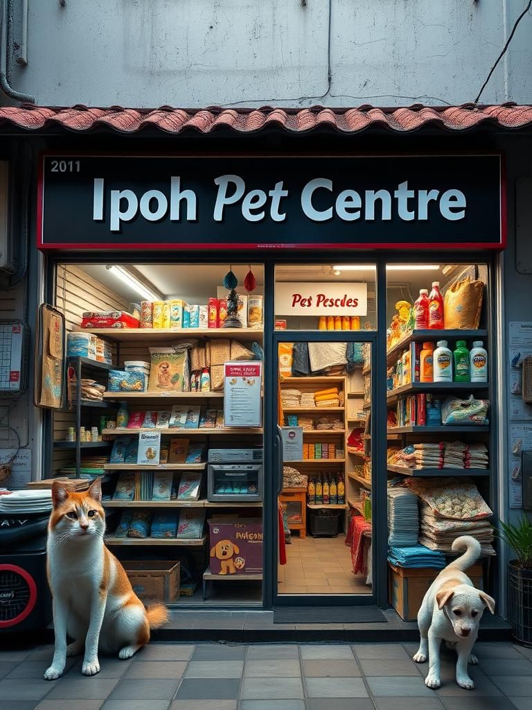 Ipoh Pets Centre