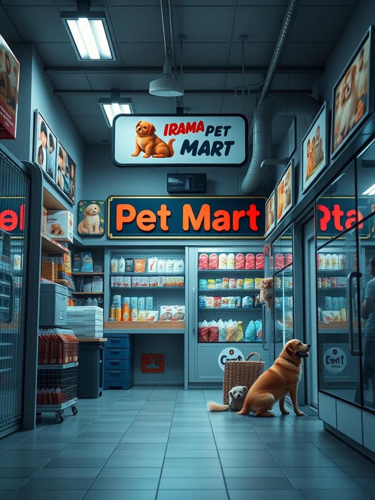 Irama Pet Mart 1 Irama Pet Mart