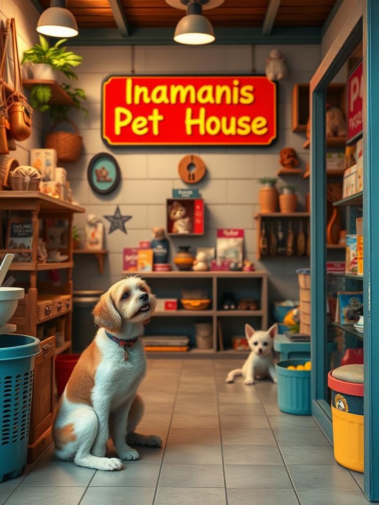Iramanis Pets House