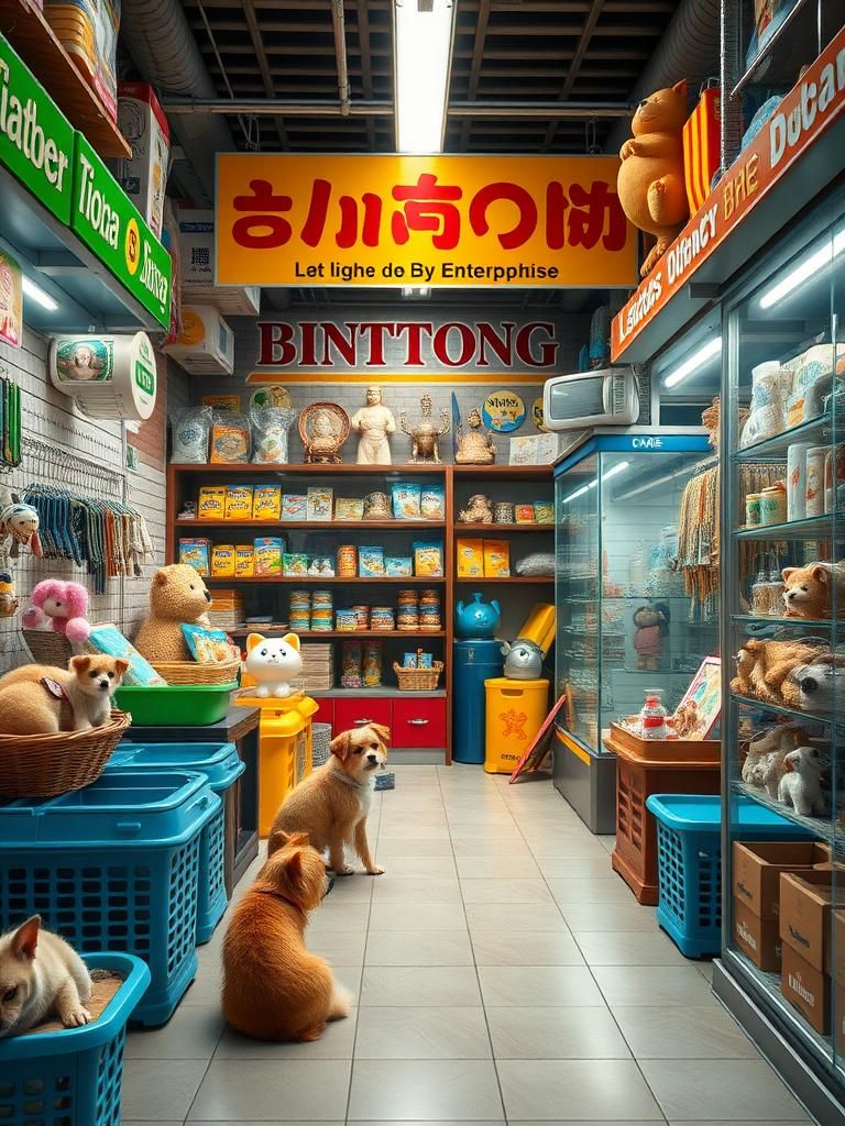 Ishah Bintong Enterprise (BINTONG) 1 Ishah Bintong Enterprise (BINTONG)
