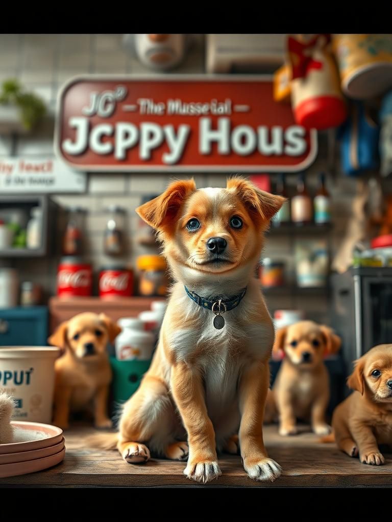JC Puppy House Penang