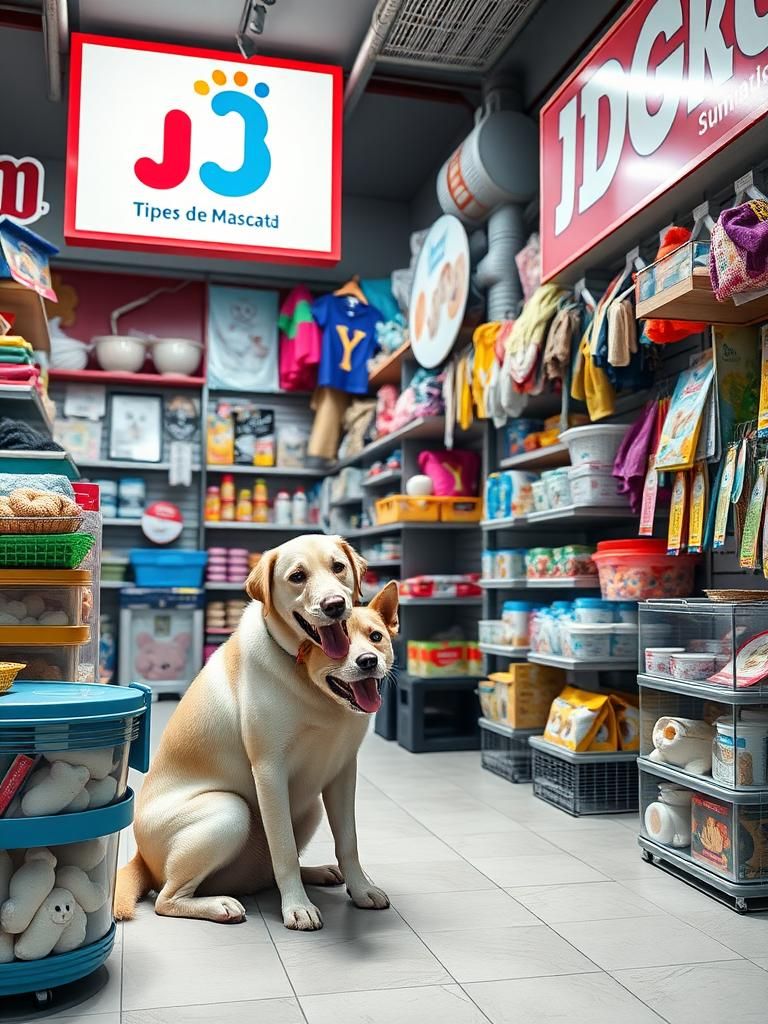 JJ Pet Group Sdn Bhd